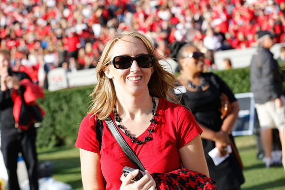 Georgia vs Vandy - Homecoming 2014
