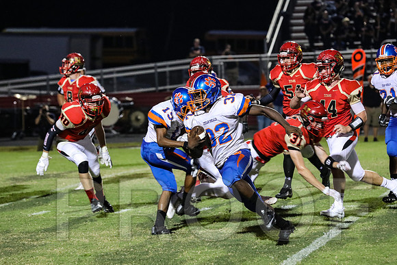 North Oconee vs Cedar Shoals 2016