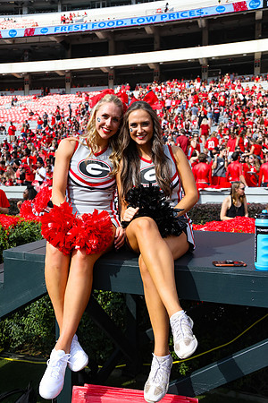 Georgia vs App. State 2017 by Blane Marable Photography