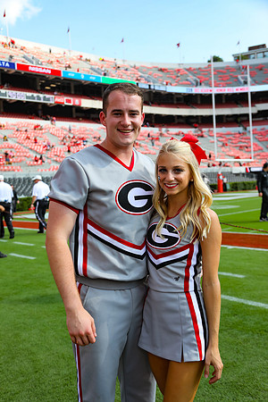Georgia vs App. State 2017 by Blane Marable Photography