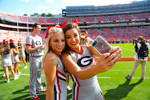 Georgia vs App. State 2017 by Blane Marable Photography