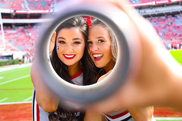 Georgia vs App. State 2017 by Blane Marable Photography