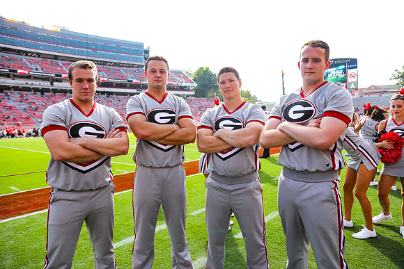 Georgia vs App. State 2017 by Blane Marable Photography