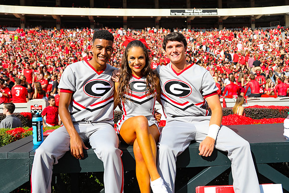 Georgia vs App. State 2017 by Blane Marable Photography