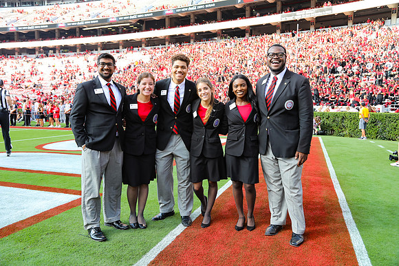 Georgia vs App. State 2017 by Blane Marable Photography