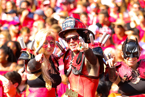 Georgia vs App. State 2017 by Blane Marable Photography