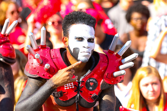 Georgia vs App. State 2017 by Blane Marable Photography