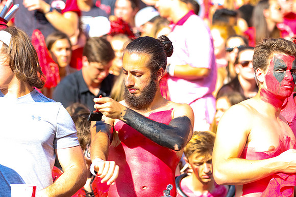 Georgia vs App. State 2017 by Blane Marable Photography