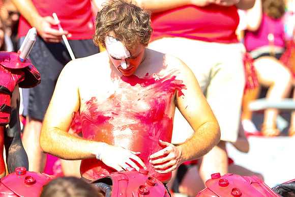 Georgia vs App. State 2017 by Blane Marable Photography