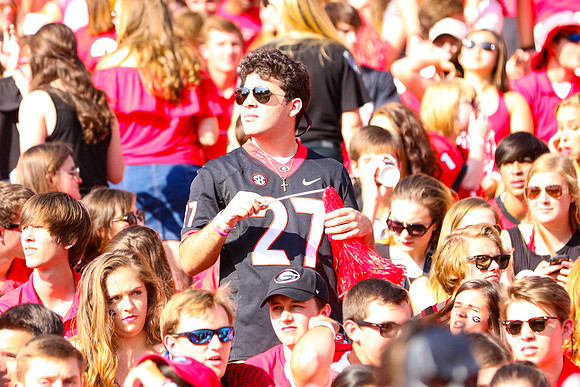 Georgia vs App. State 2017 by Blane Marable Photography