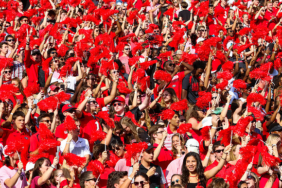 Georgia vs App. State 2017 by Blane Marable Photography