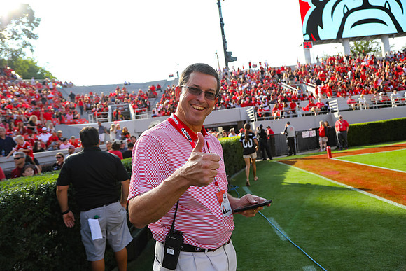 Georgia vs App. State 2017 by Blane Marable Photography