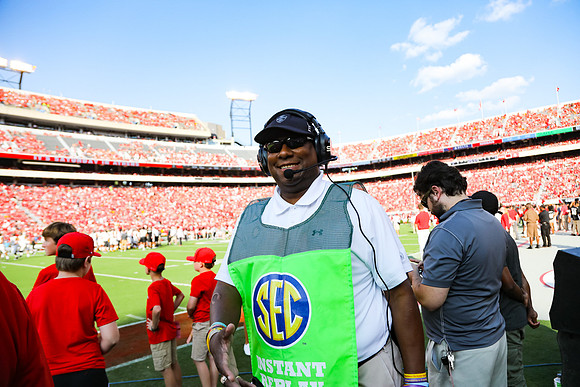 Georgia vs App. State 2017 by Blane Marable Photography