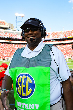 Georgia vs App. State 2017 by Blane Marable Photography