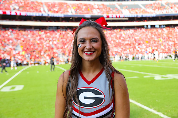 Georgia vs App. State 2017 by Blane Marable Photography