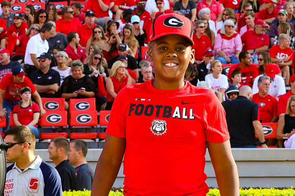 Georgia vs App. State 2017 by Blane Marable Photography