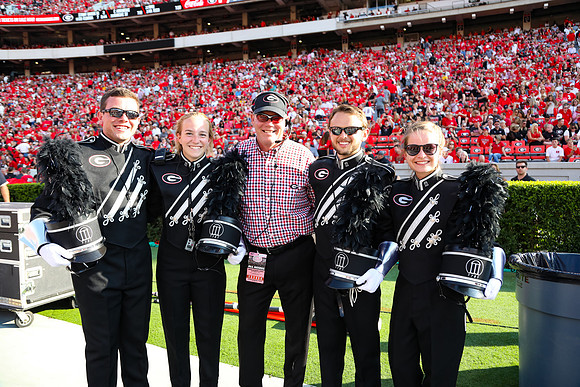Georgia vs App. State 2017 by Blane Marable Photography