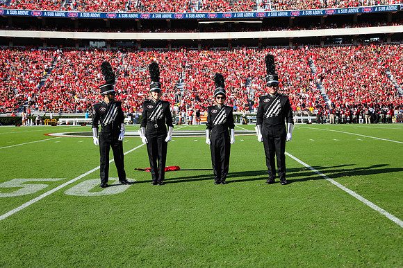 Georgia vs App. State 2017 by Blane Marable Photography