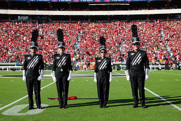 Georgia vs App. State 2017 by Blane Marable Photography