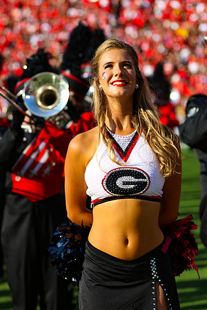 Georgia vs App. State 2017 by Blane Marable Photography