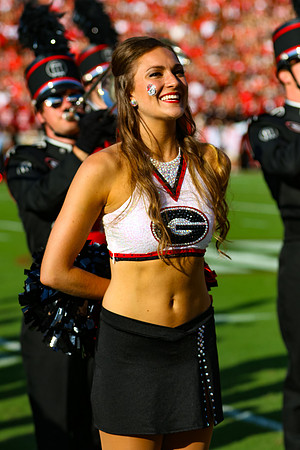Georgia vs App. State 2017 by Blane Marable Photography