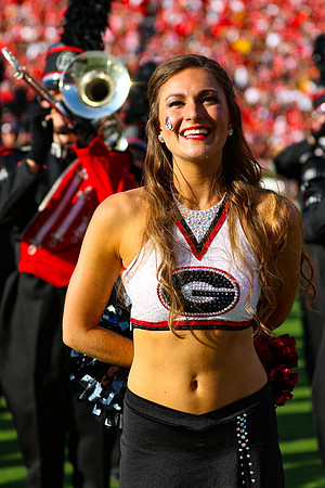 Georgia vs App. State 2017 by Blane Marable Photography