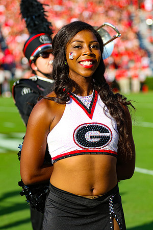 Georgia vs App. State 2017 by Blane Marable Photography