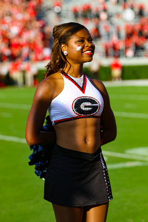 Georgia vs App. State 2017 by Blane Marable Photography