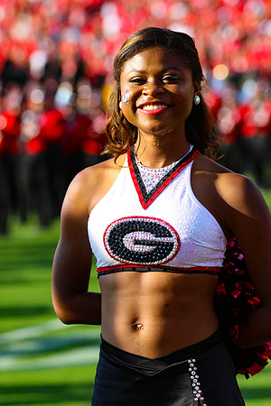 Georgia vs App. State 2017 by Blane Marable Photography