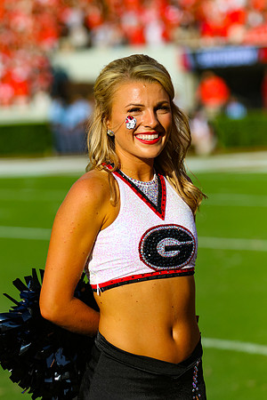 Georgia vs App. State 2017 by Blane Marable Photography