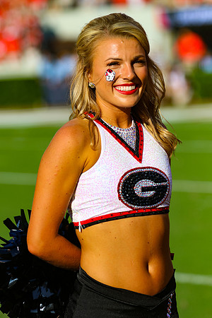 Georgia vs App. State 2017 by Blane Marable Photography