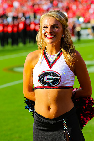 Georgia vs App. State 2017 by Blane Marable Photography