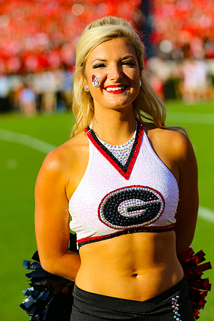 Georgia vs App. State 2017 by Blane Marable Photography