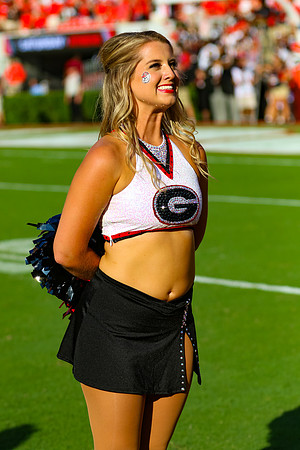 Georgia vs App. State 2017 by Blane Marable Photography