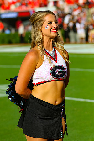 Georgia vs App. State 2017 by Blane Marable Photography