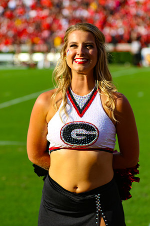 Georgia vs App. State 2017 by Blane Marable Photography