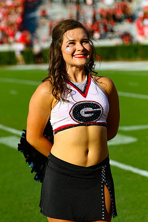 Georgia vs App. State 2017 by Blane Marable Photography