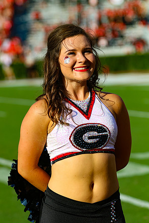 Georgia vs App. State 2017 by Blane Marable Photography