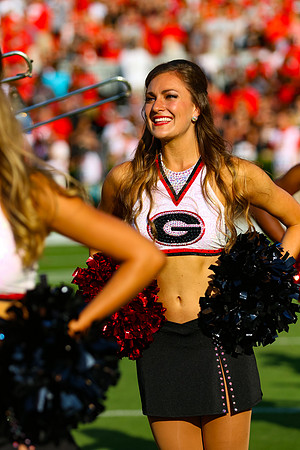 Georgia vs App. State 2017 by Blane Marable Photography