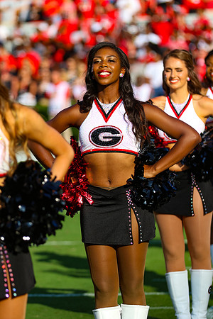 Georgia vs App. State 2017 by Blane Marable Photography