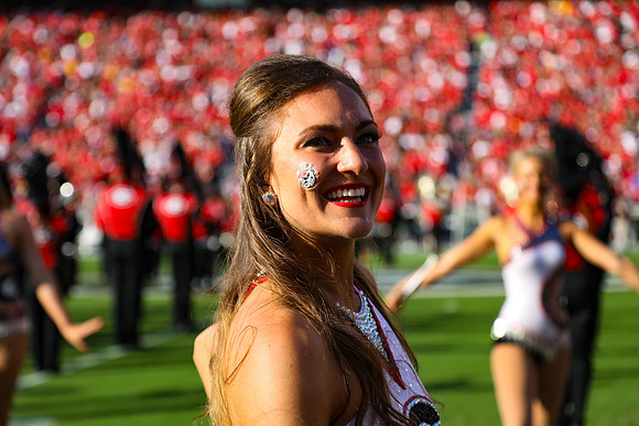Georgia vs App. State 2017 by Blane Marable Photography