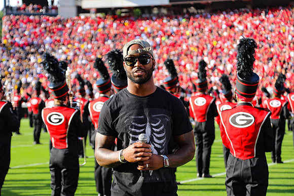 Georgia vs App. State 2017 by Blane Marable Photography