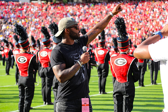 Georgia vs App. State 2017 by Blane Marable Photography