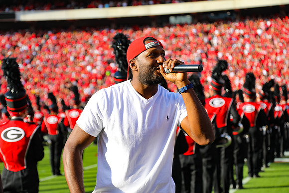 Georgia vs App. State 2017 by Blane Marable Photography