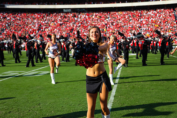 Georgia vs App. State 2017 by Blane Marable Photography