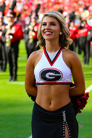 Georgia vs App. State 2017 by Blane Marable Photography
