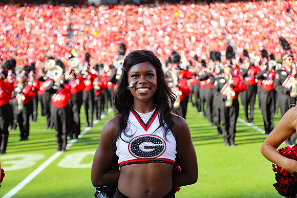 Georgia vs App. State 2017 by Blane Marable Photography