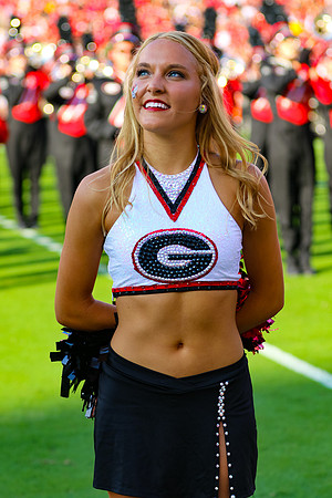 Georgia vs App. State 2017 by Blane Marable Photography