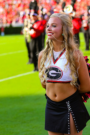Georgia vs App. State 2017 by Blane Marable Photography
