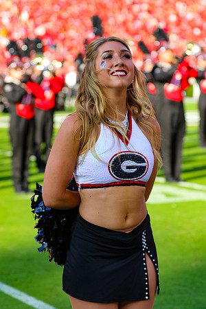 Georgia vs App. State 2017 by Blane Marable Photography